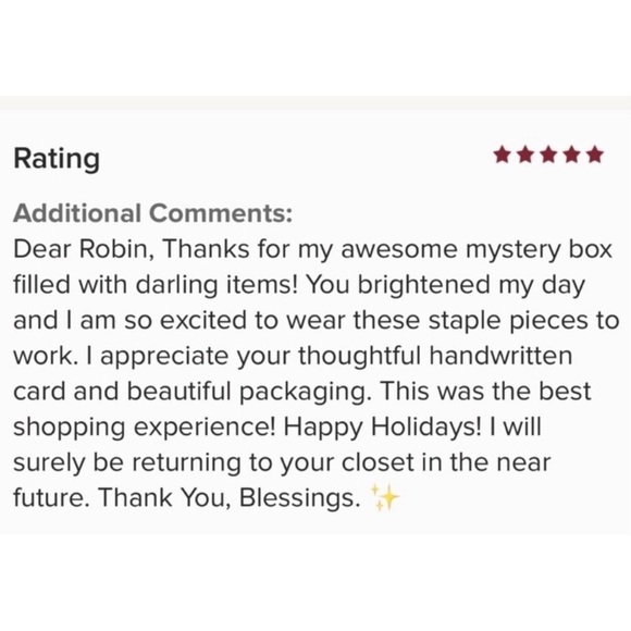 WOMEN’S Mystery Box Mixed Brands Mixed Sizes - Picture 6 of 9